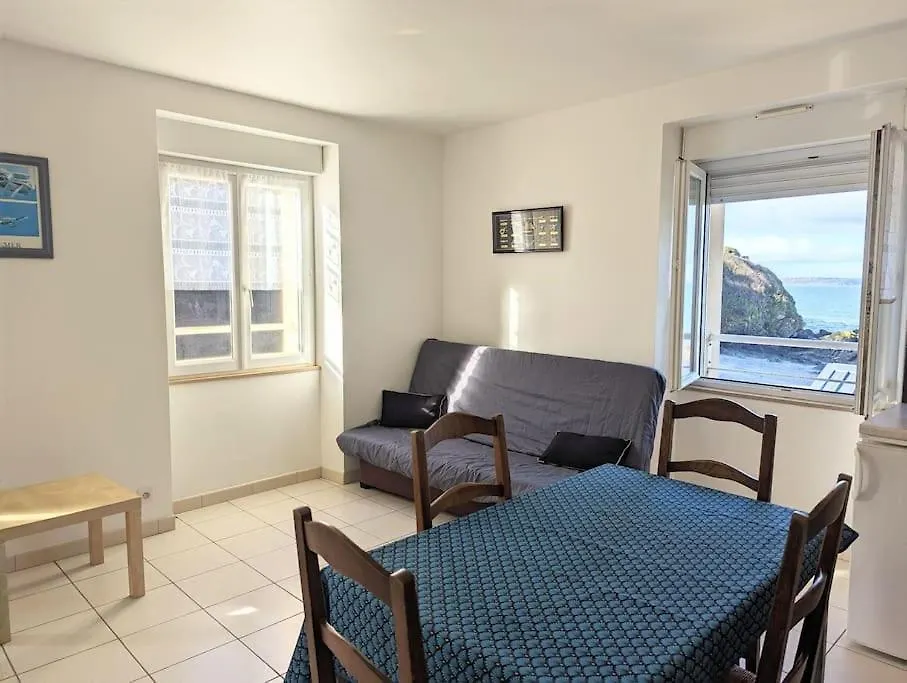 Apartamento Face A La Plage Et Au Falaise- Endroit Calme Planguenoual